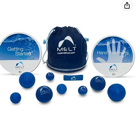 foot therapy balls|melt hand and foot balls.